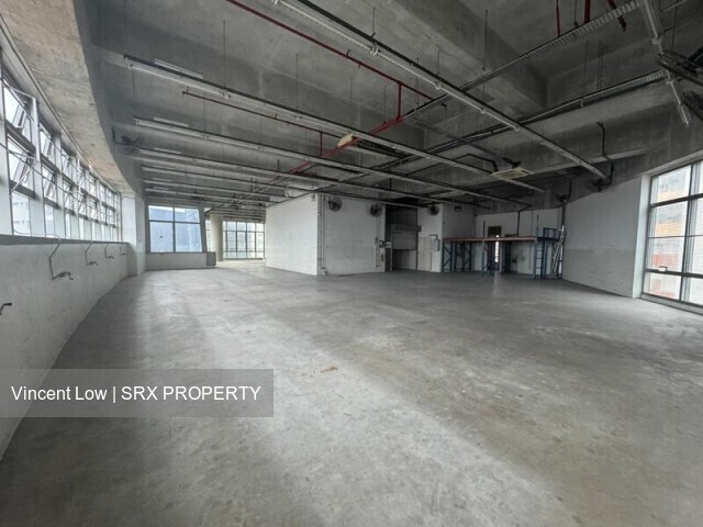 Industrial office Near Potong Pasir MRT (D13), Office #567515121